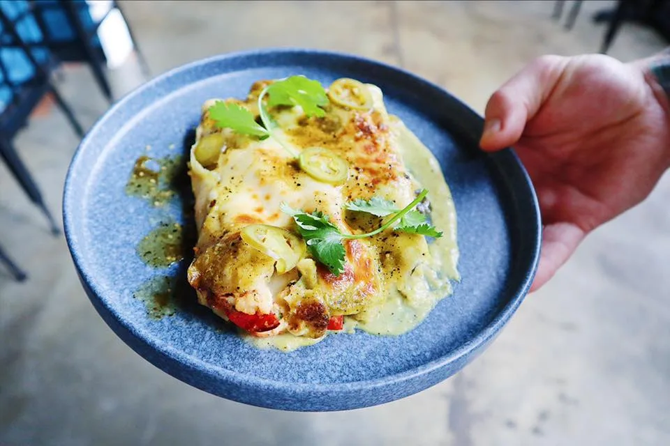 Yellowbelly: Restaurant Food And Dining Photo