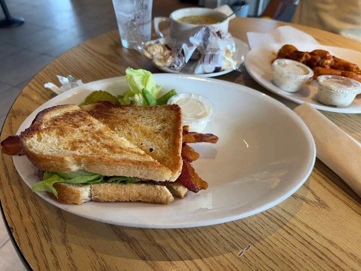 Mustard Seed Market - Cafe · Restaurant Photo From Google Maps