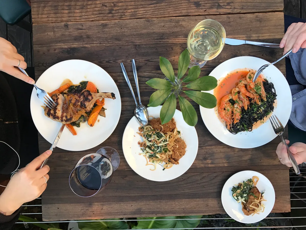 Fable: Restaurant Photograph