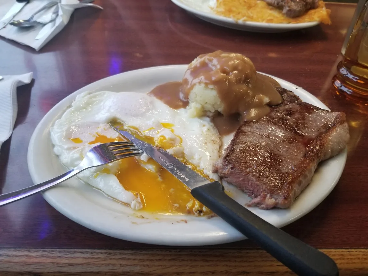 Peggy's Restaurant: Restaurant Food And Dining Photo