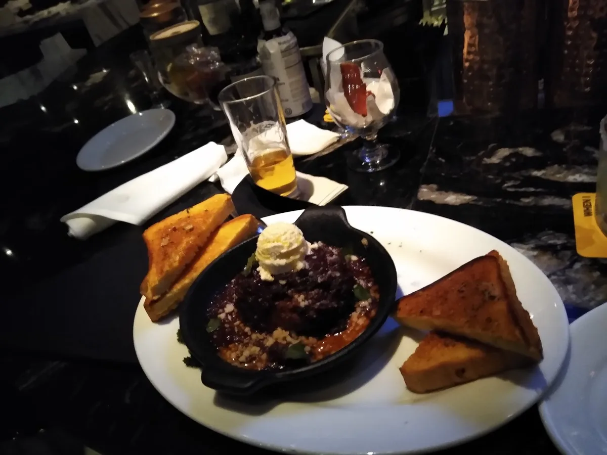 Doc B's Restaurant + Bar (Fort Worth): Restaurant Food And Dining Photo