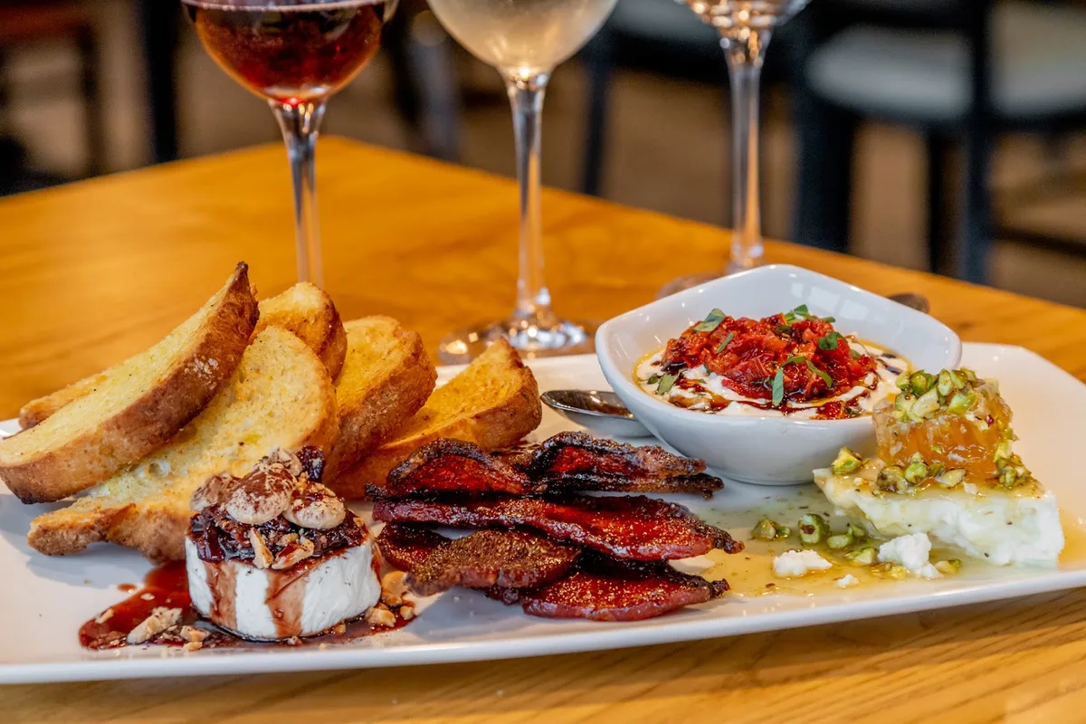 Cooper's Hawk Winery & Restaurant · Restaurant Photo From Google Maps