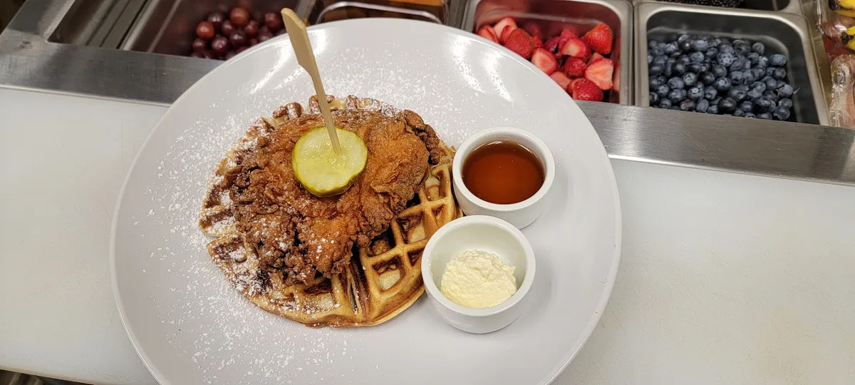 FED: Restaurant Food And Dining Photo