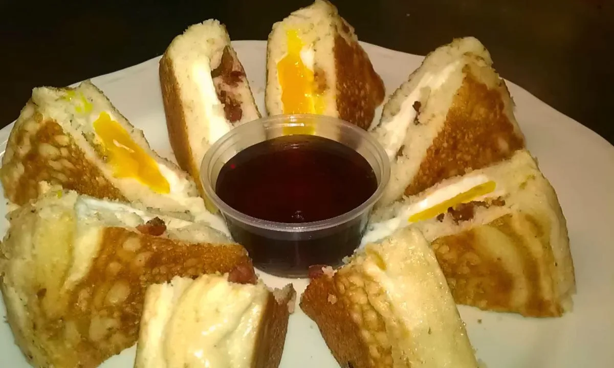 The Wooden Spoon: Restaurant Food And Dining Photo