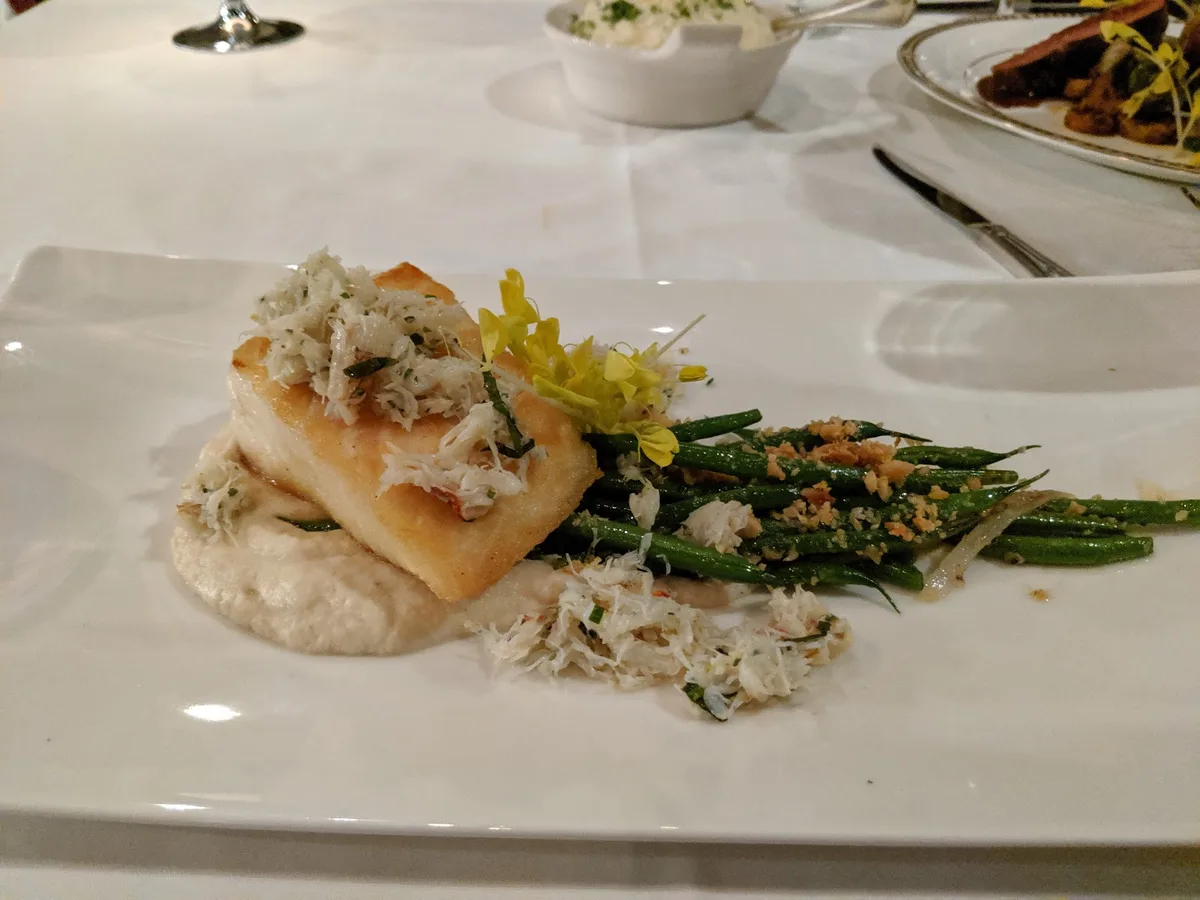 Duane's Prime Steaks & Seafood: Restaurant Food And Dining Photo