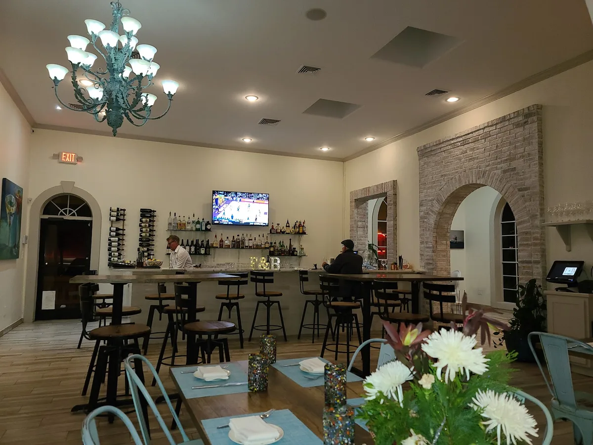F&B · Restaurant Photo From Google Maps