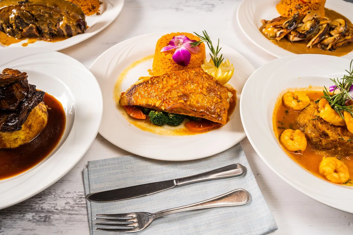 Salsa Bembe: Restaurant Food And Dining Photo