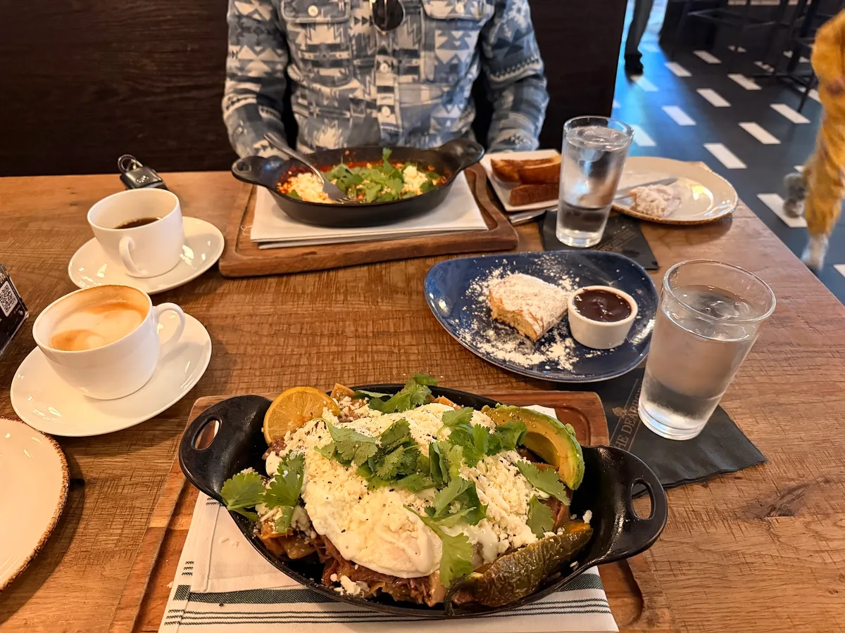 The Dearborn: Restaurant Photograph