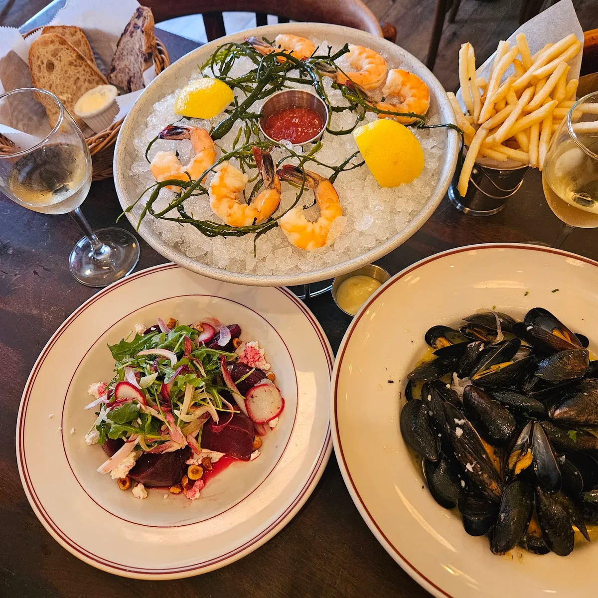 Parc: Restaurant Photograph
