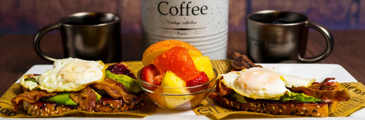 Frontera Churros, Coffee, & Beer: Restaurant Food And Dining Photo
