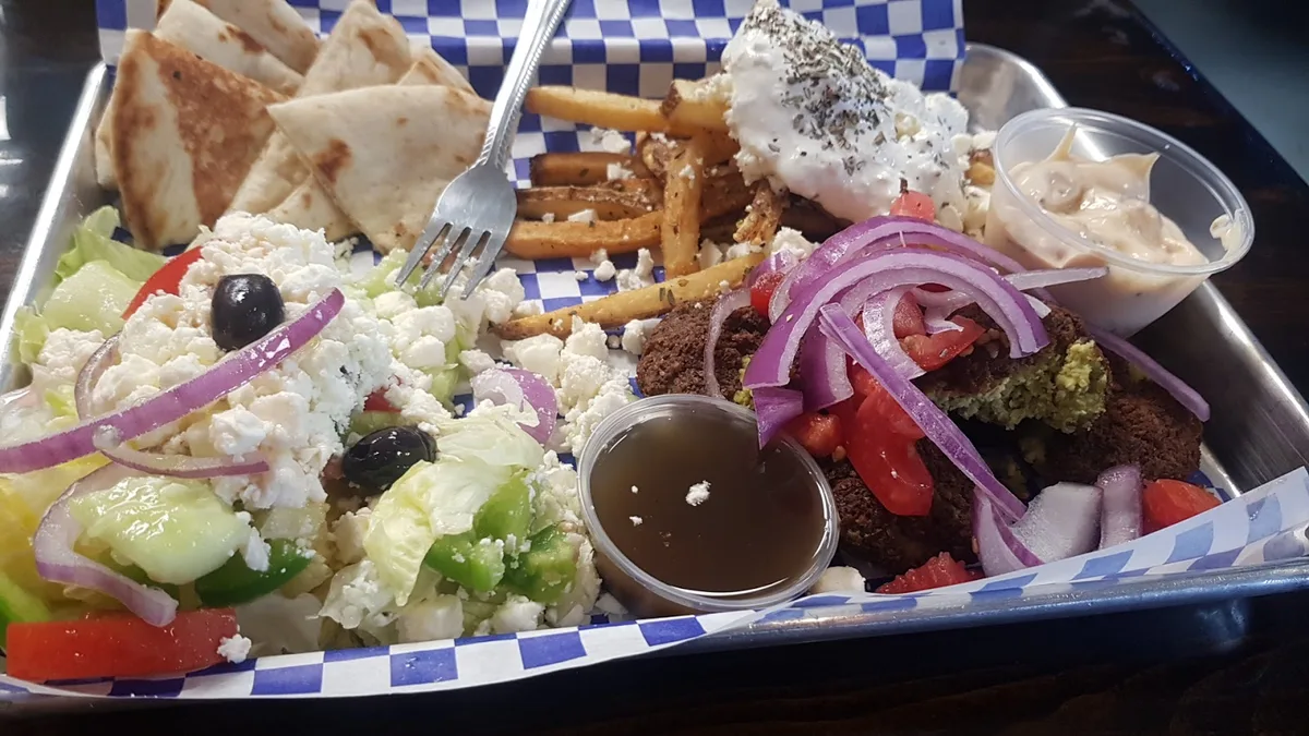Think Greek- Port St Lucie: Restaurant Food And Dining Photo