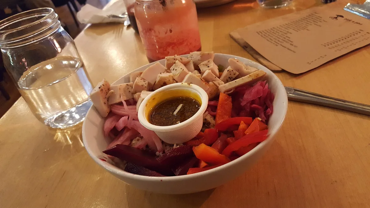 Taproot Lounge & Cafe