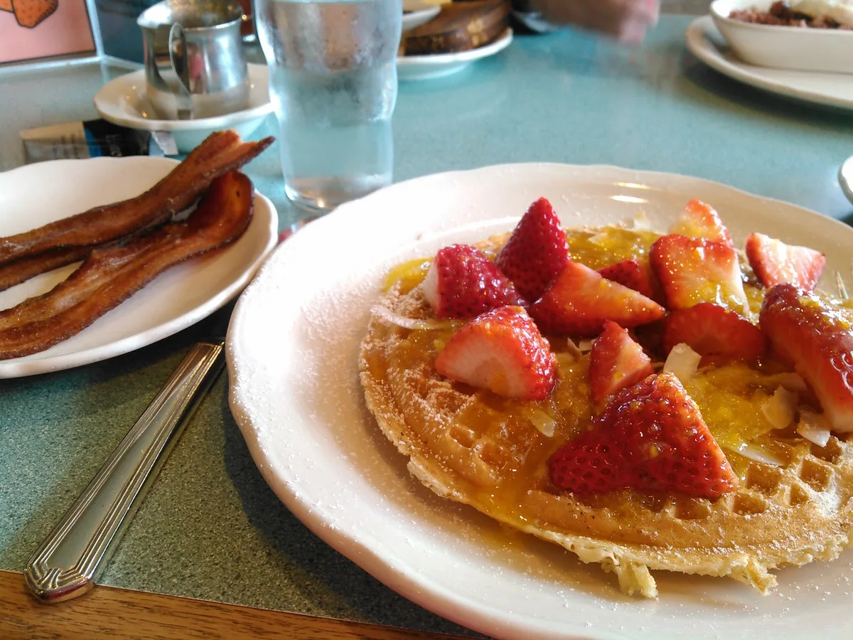 The Original Pancake House · Restaurant Photo From Google Maps