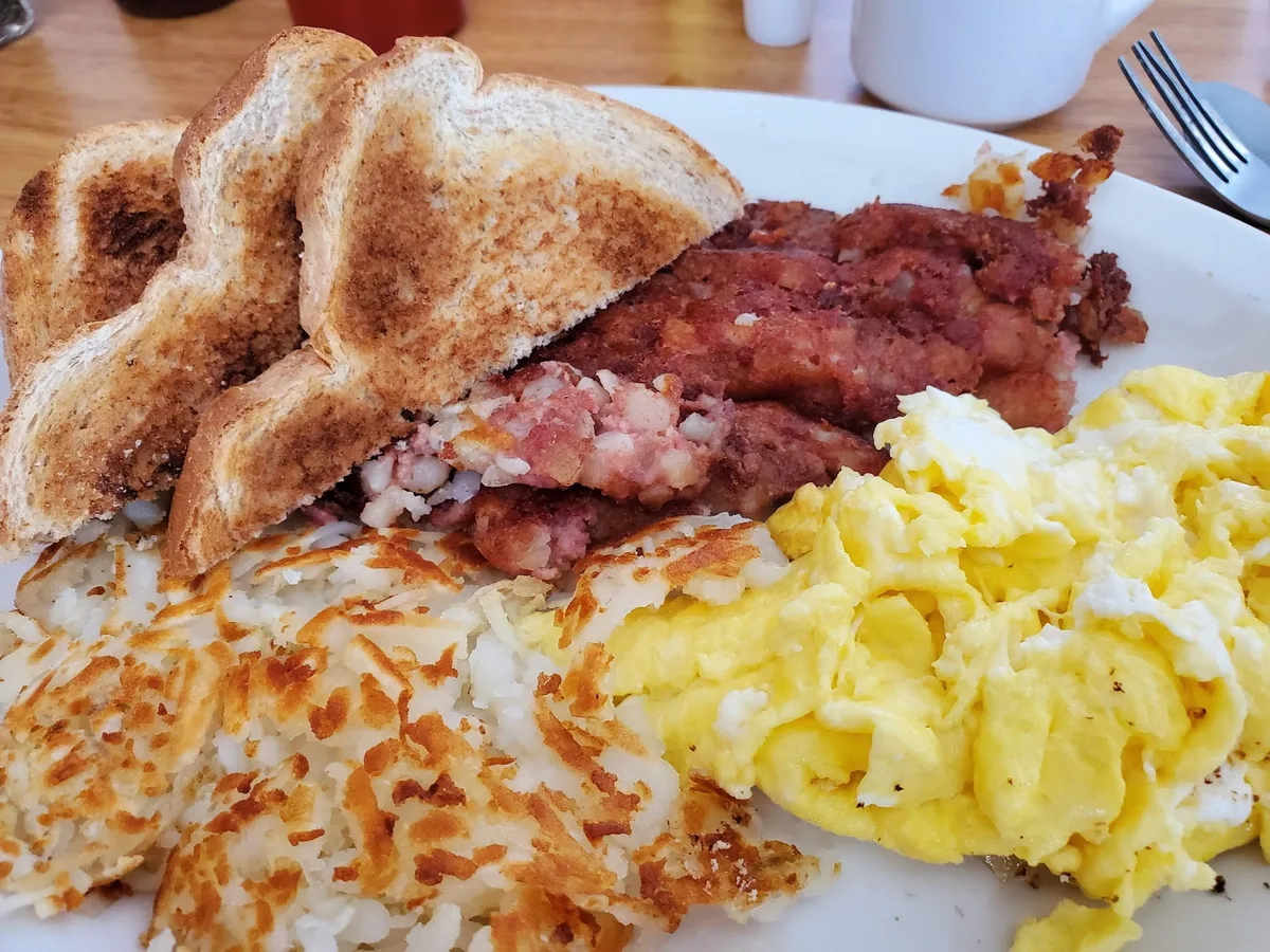 Geno's Diner: Restaurant Food And Dining Photo
