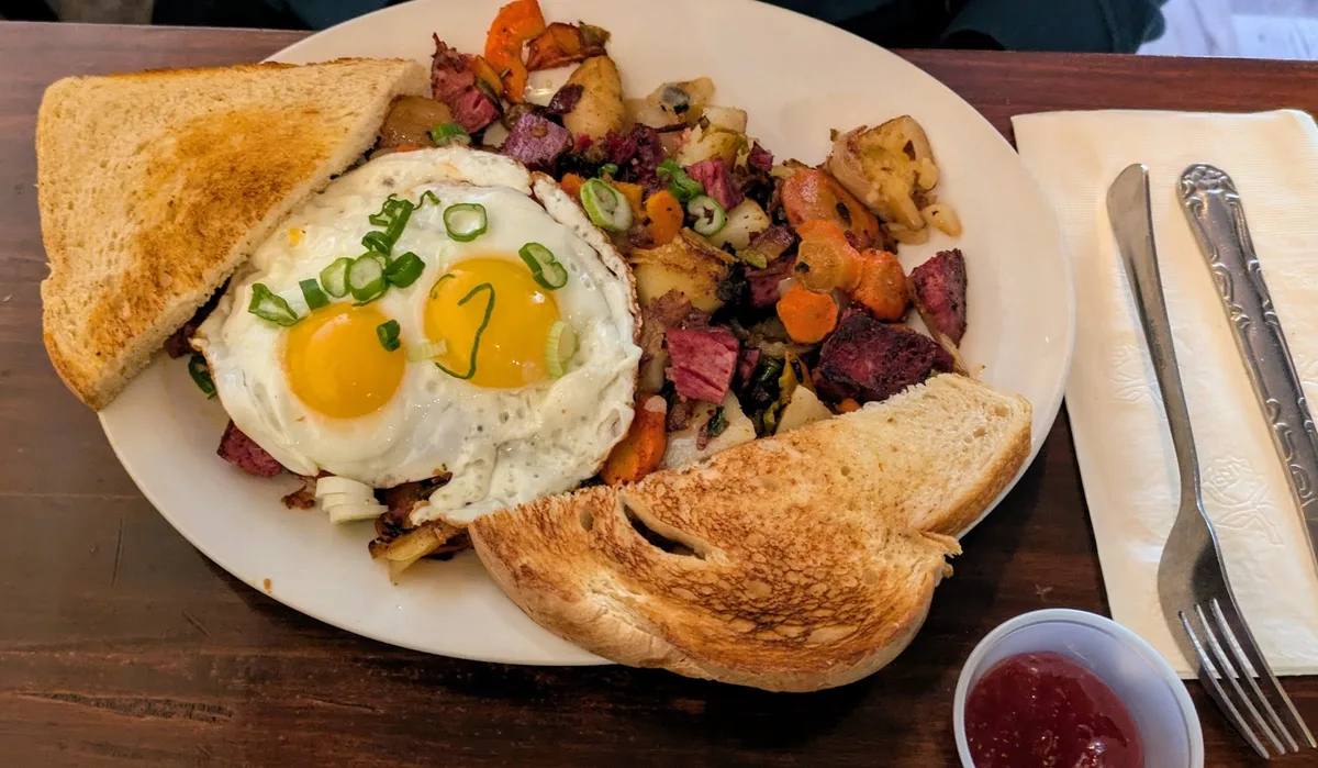 Kate's Kitchen: Restaurant Photograph