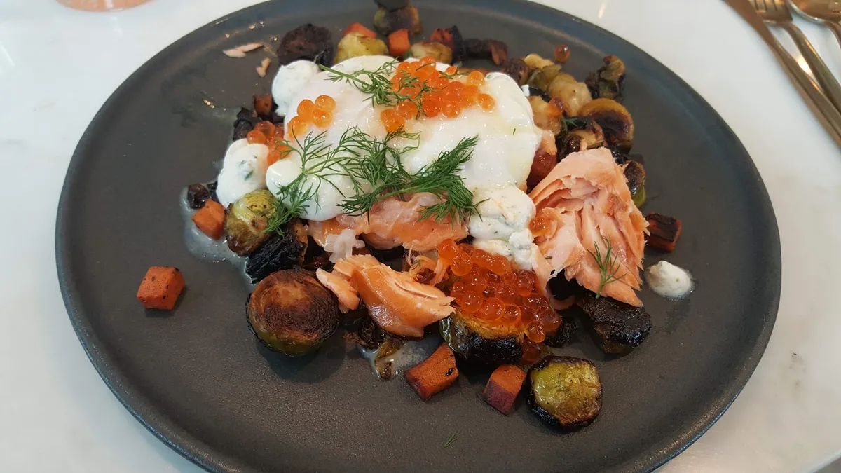 Beast + Bounty: Restaurant Food And Dining Photo
