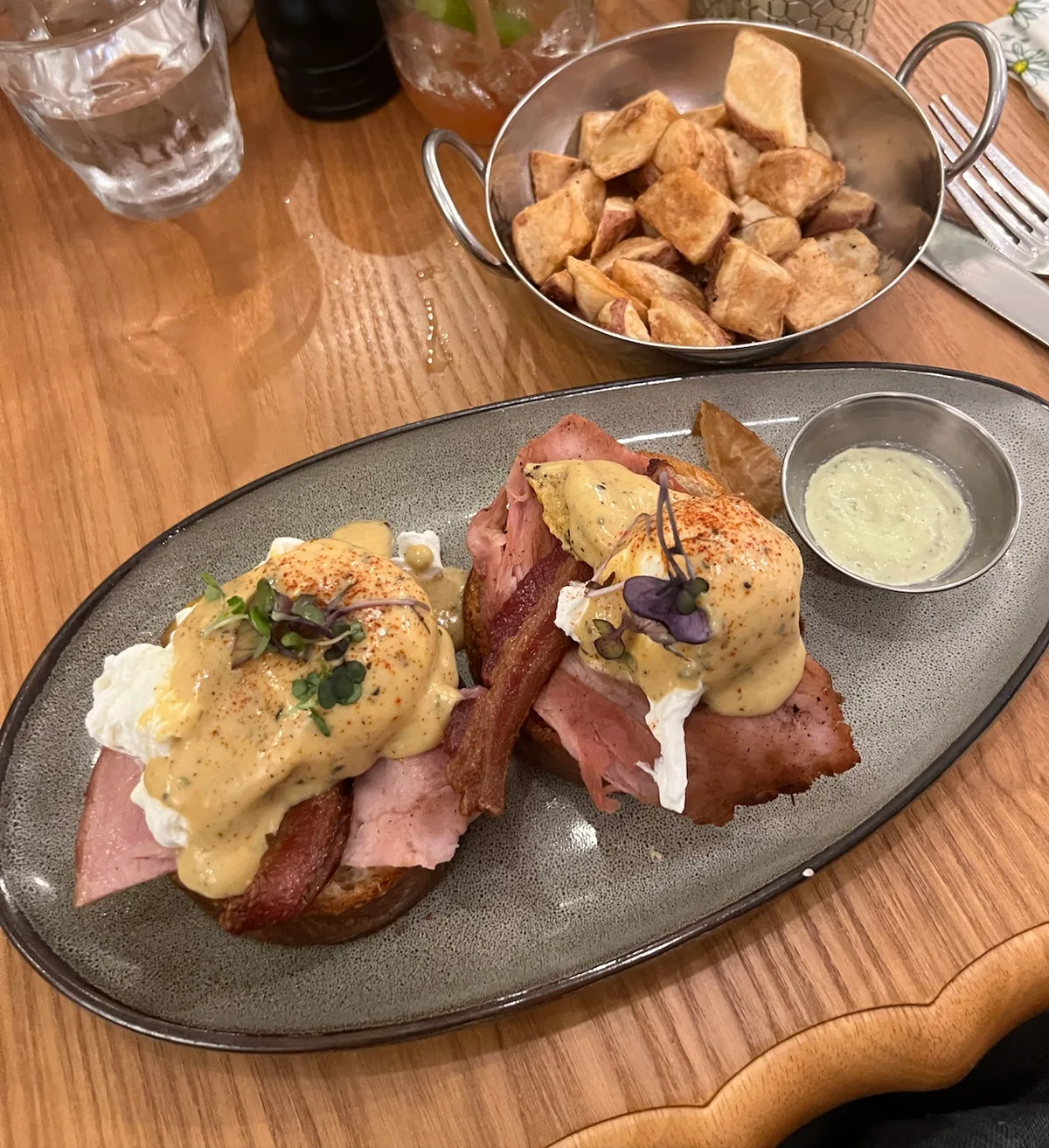 Café Bastille Fort Lauderdale: Restaurant Photograph