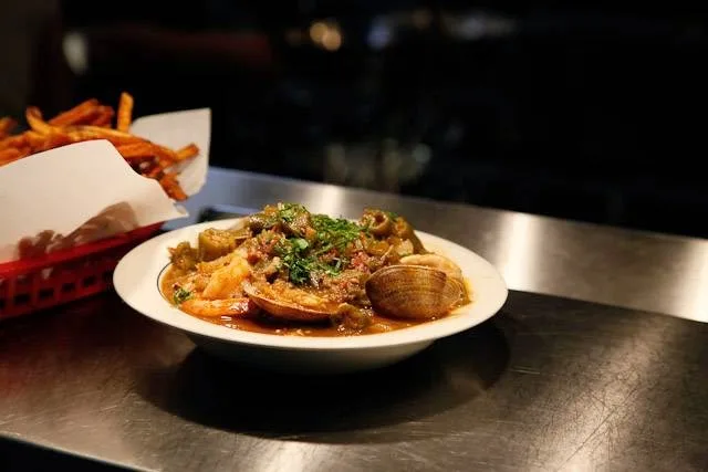 EaT: An Oyster Bar: Restaurant Food And Dining Photo