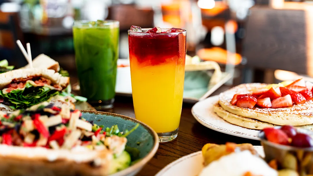 First Watch: Restaurant Photograph
