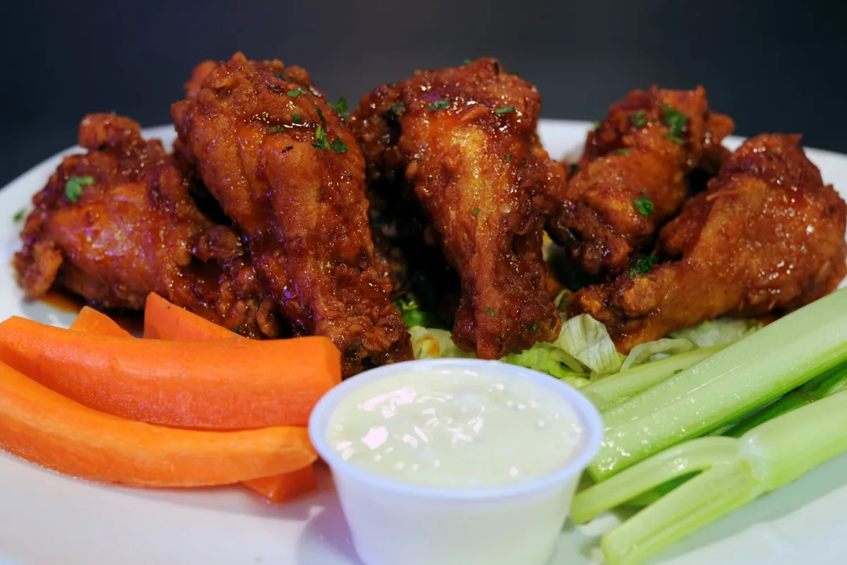 Bad Albert's Tap & Grill: Restaurant Photograph