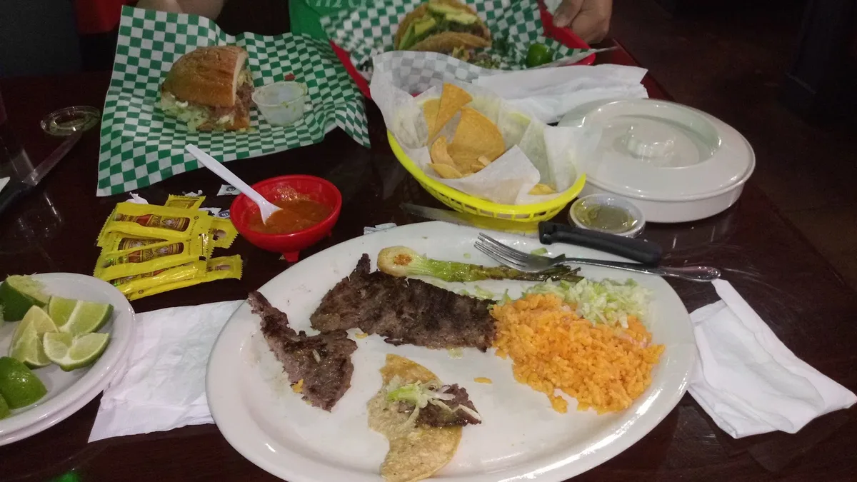 Krazy Jalapeño: Restaurant Food And Dining Photo
