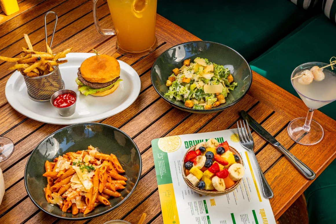Limonada Bar + Brunch: Restaurant Photograph