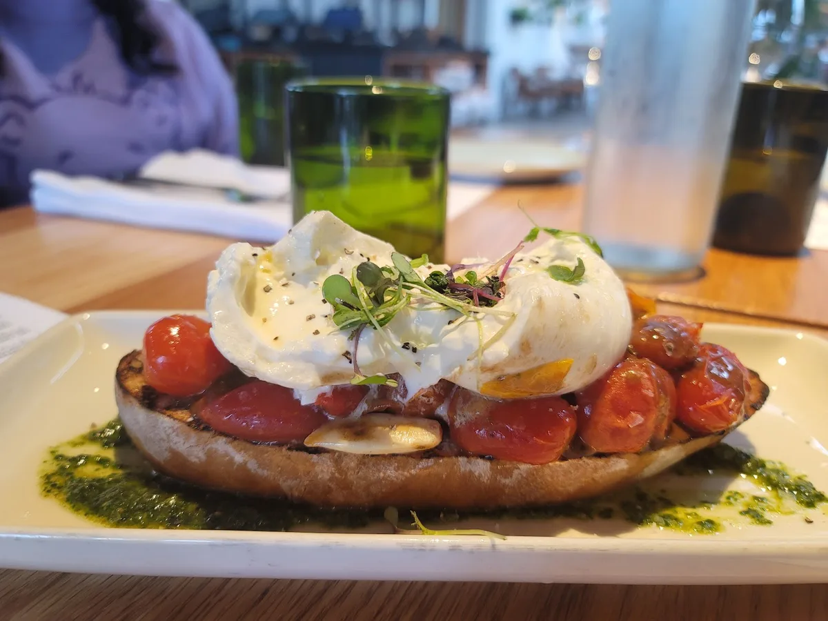 Sixty Vines: Restaurant Photograph