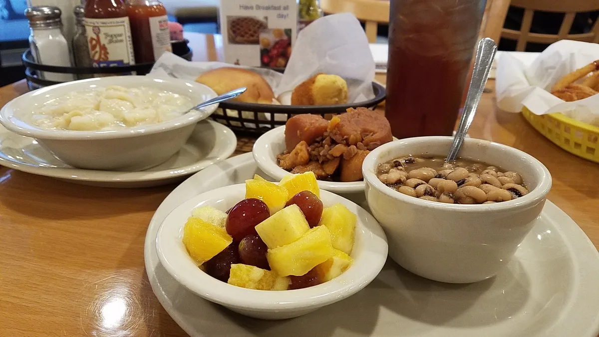 PJ's Cafe: Restaurant Food And Dining Photo