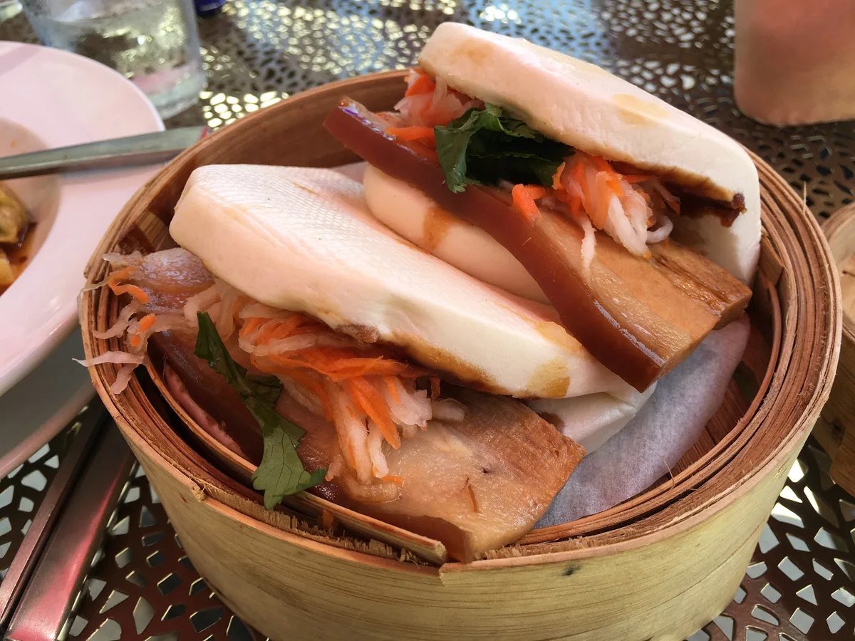 Momo Mee Asian Cuisine: Restaurant Food And Dining Photo