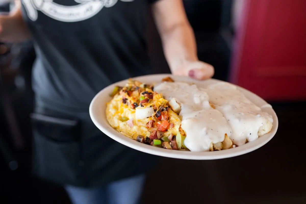 Hoosier Cafe: Restaurant Food And Dining Photo