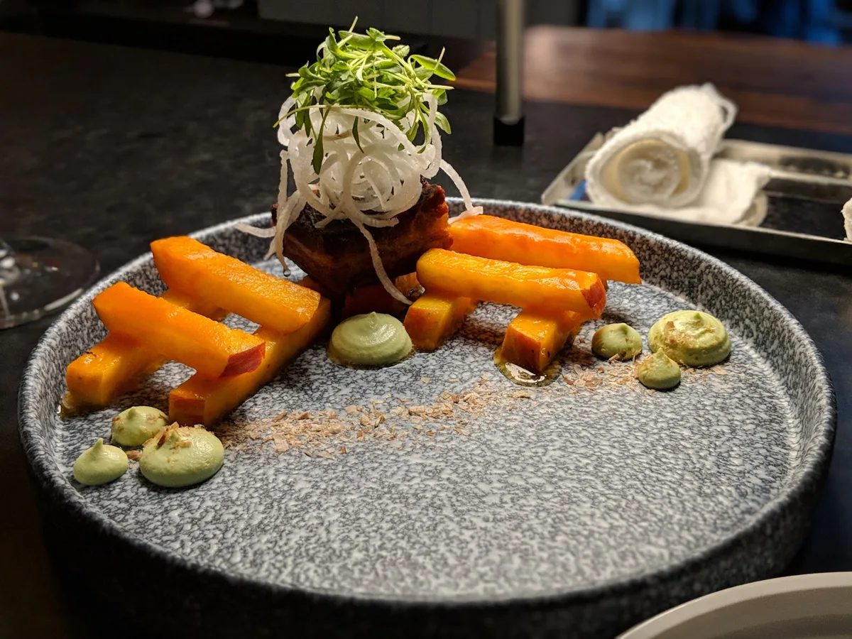 Inland Pacific Kitchen: Restaurant Food And Dining Photo