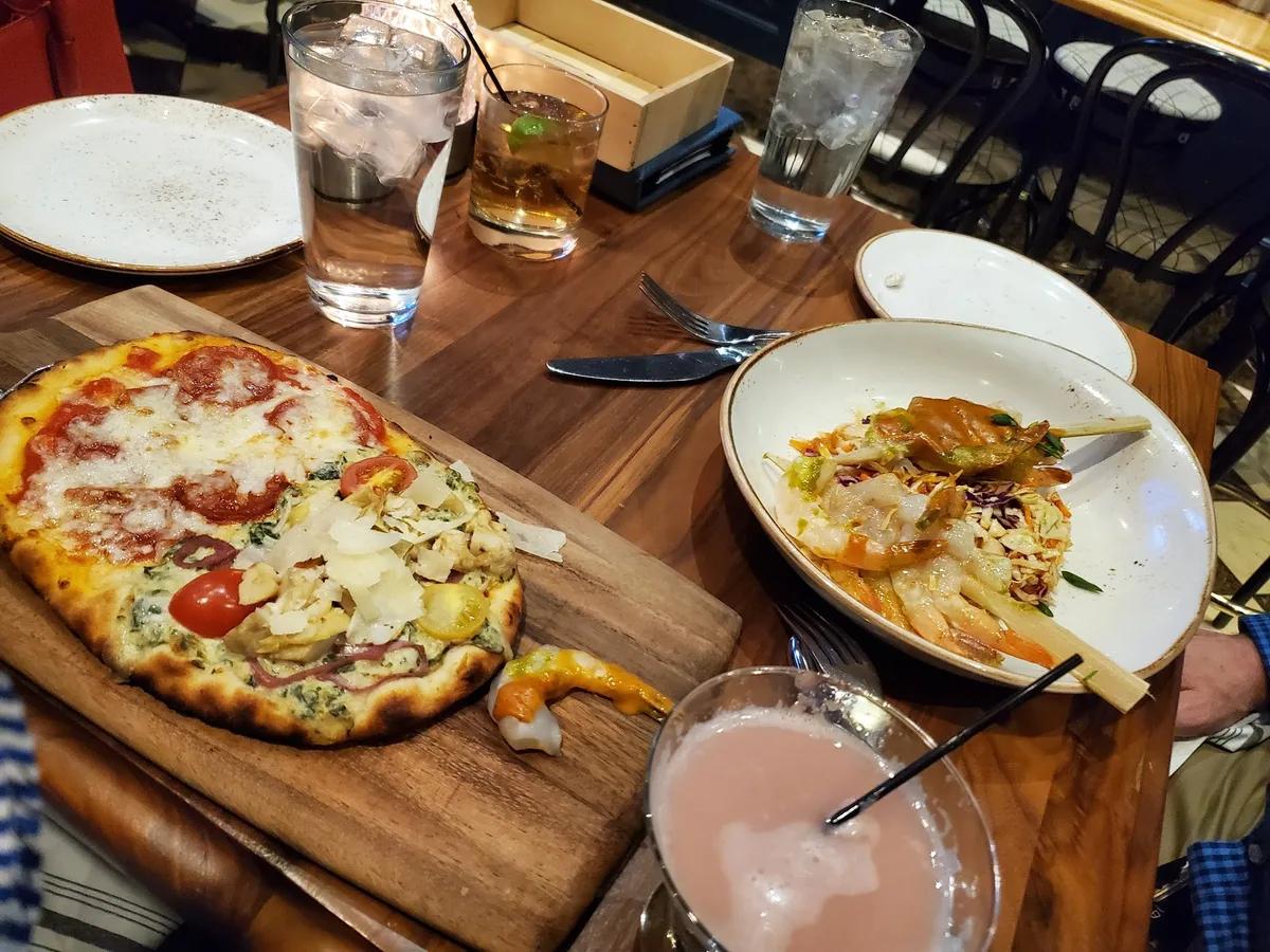 Chase Club: Restaurant Food And Dining Photo
