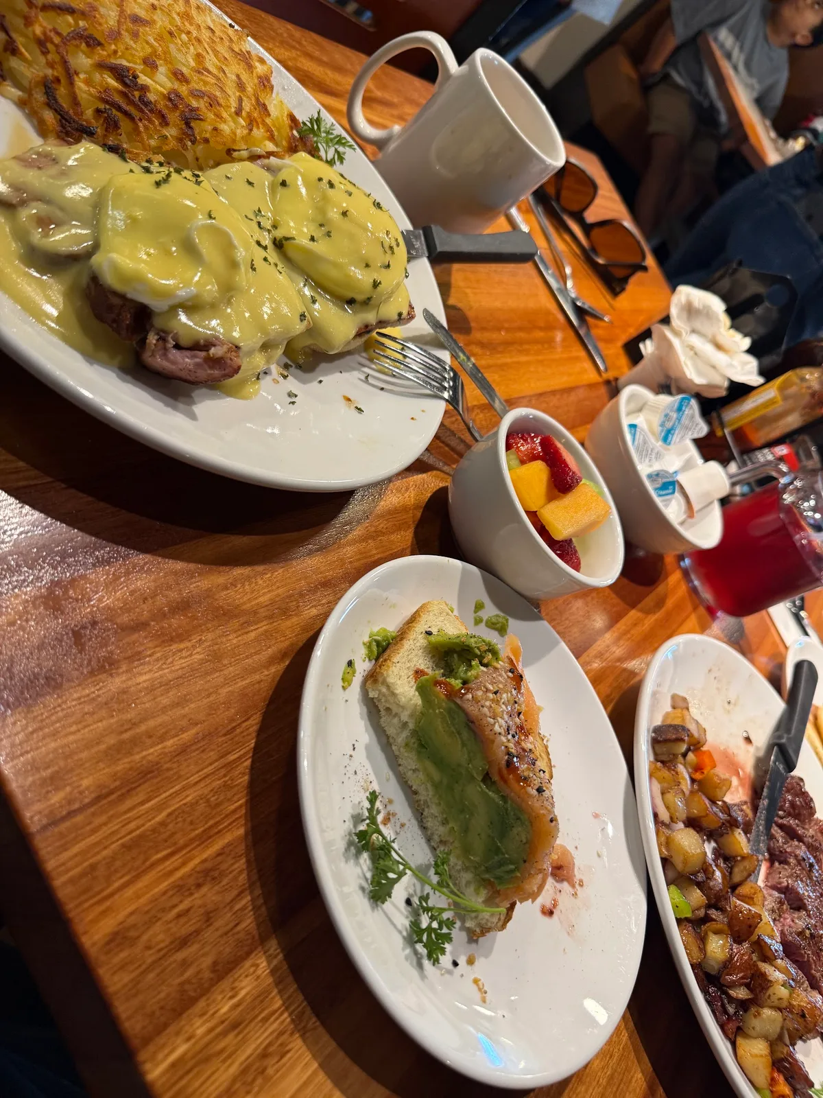 Early Birds Cafe: Restaurant Photograph