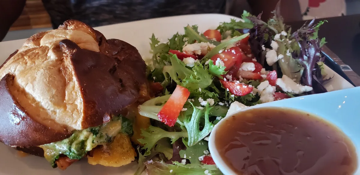 Javalato Gelato & Cafe: Restaurant Food And Dining Photo