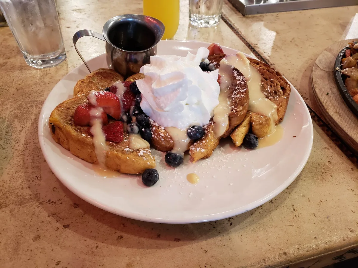 Shack Breakfast & Lunch: Restaurant Food And Dining Photo