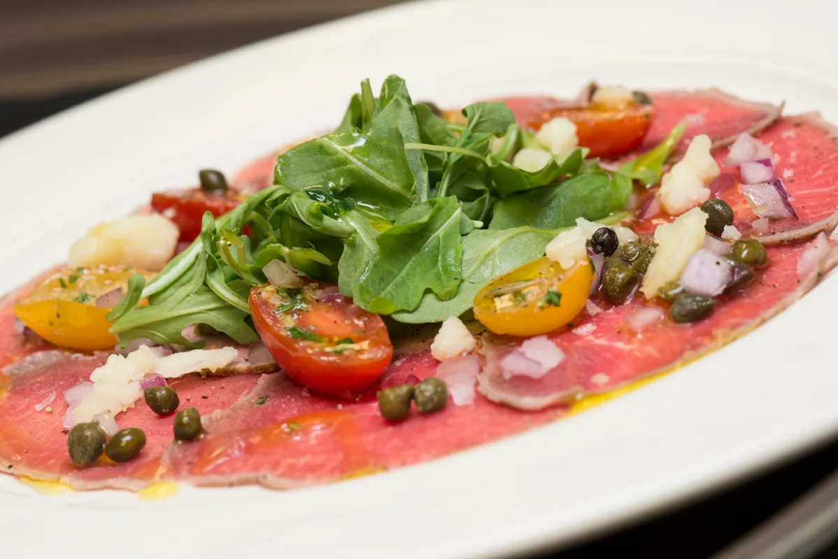 Sal's Trattoria: Restaurant Photograph