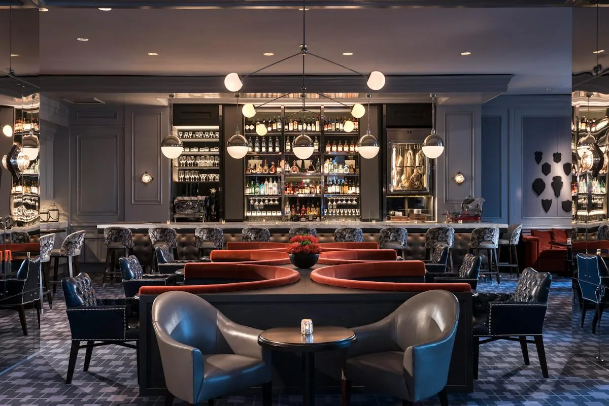 Bar Margot: Restaurant Photograph