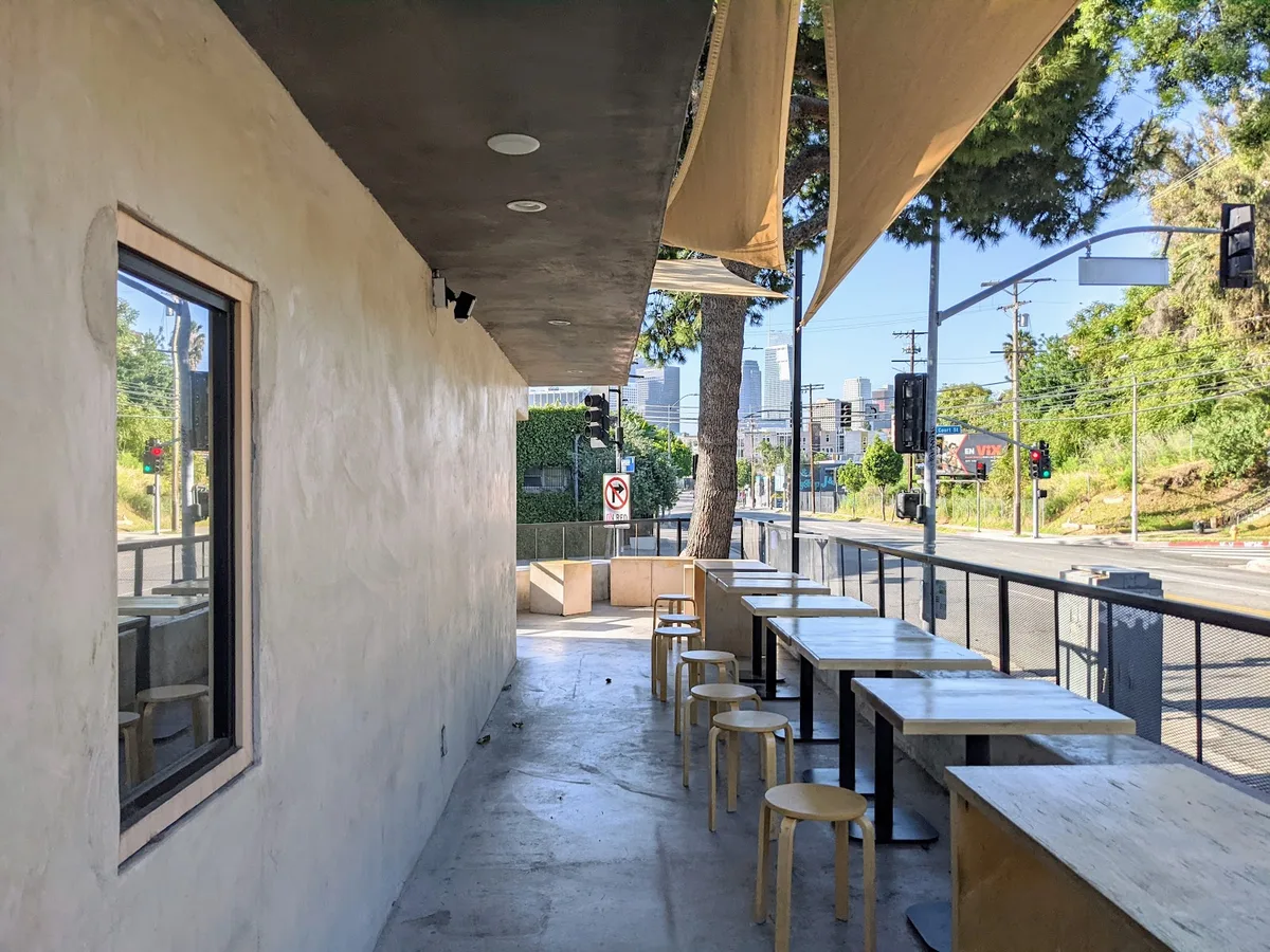 Laveta: Restaurant Photograph