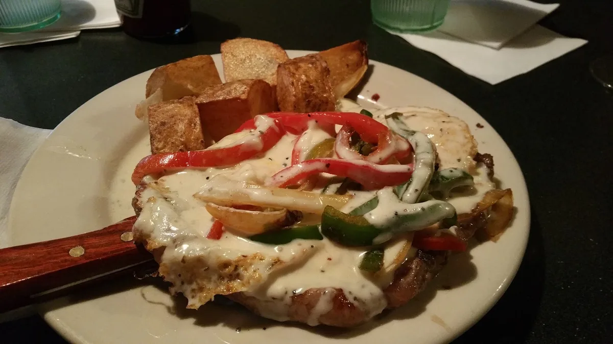 GreenHouse Restaurant: Restaurant Food And Dining Photo