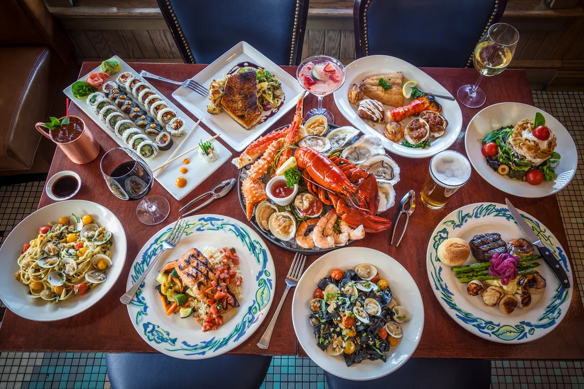 The Sole Proprietor: Restaurant Food And Dining Photo