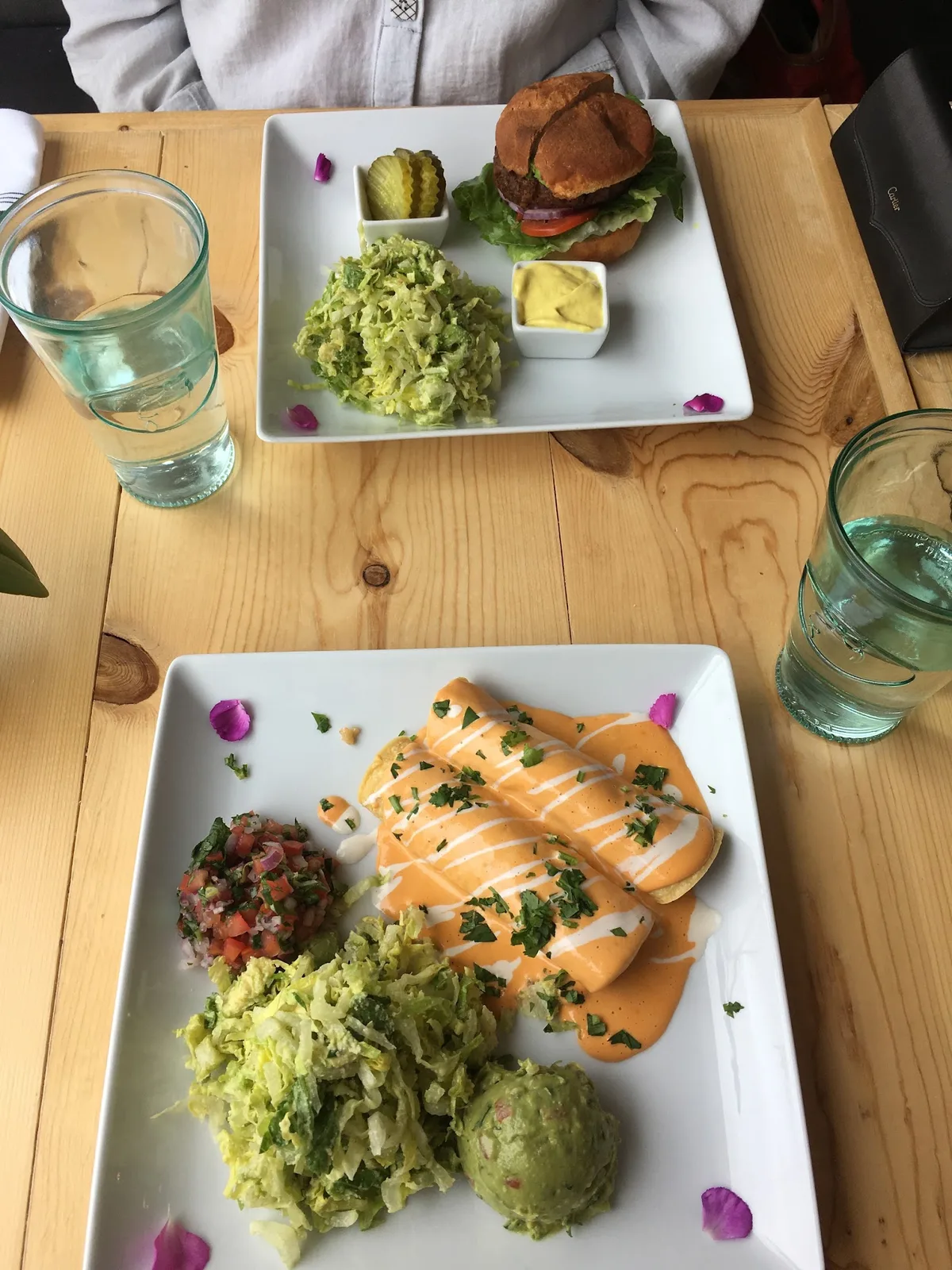Pure Food and Juice: Restaurant Food And Dining Photo