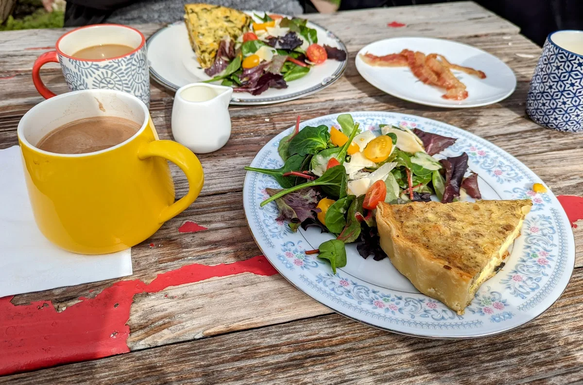 Papi's Pies: Restaurant Photograph