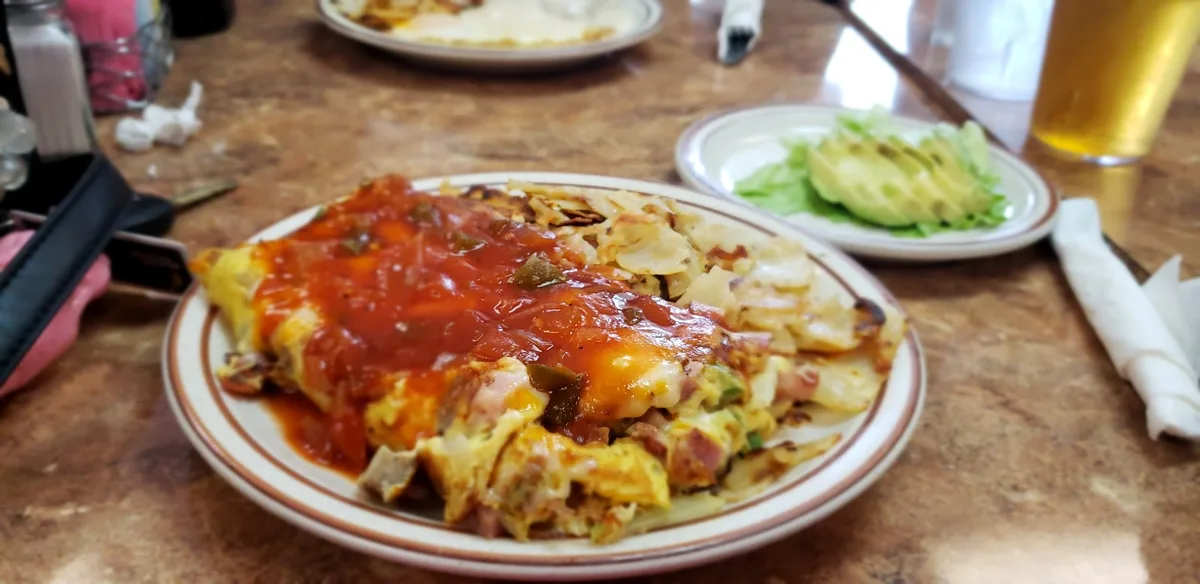 Modesto Cafe: Restaurant Food And Dining Photo