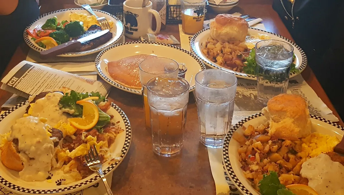 Restaurant photo: Black Bear Diner Moreno Valley