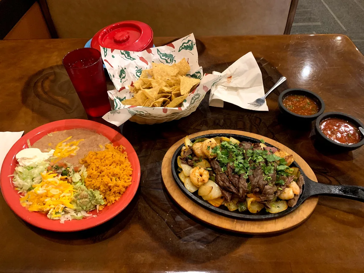 Mi Tierra Family Mexican Restaurant: Restaurant Food And Dining Photo