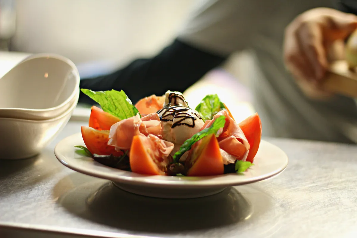 Leone's Italian: Restaurant Food And Dining Photo
