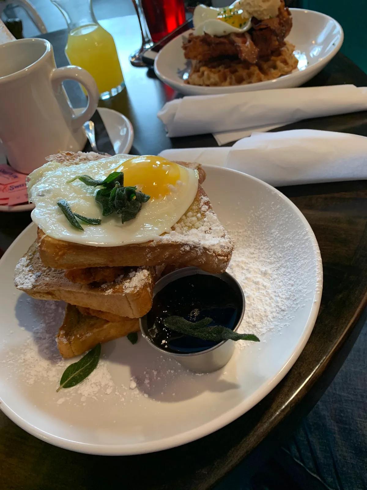 Noble Wave | Brewery & Louisiana Kitchen: Restaurant Food And Dining Photo