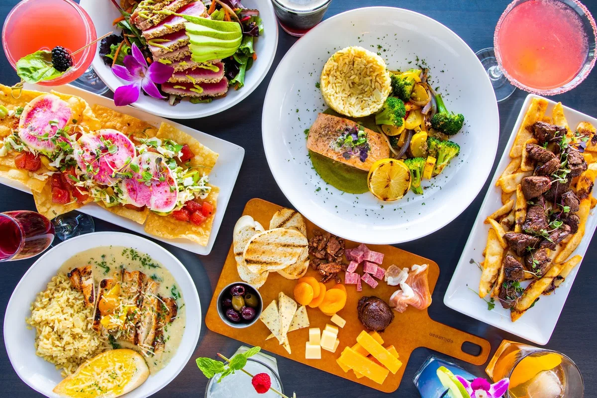 The Parlay Kitchen + Cocktails: Restaurant Food And Dining Photo