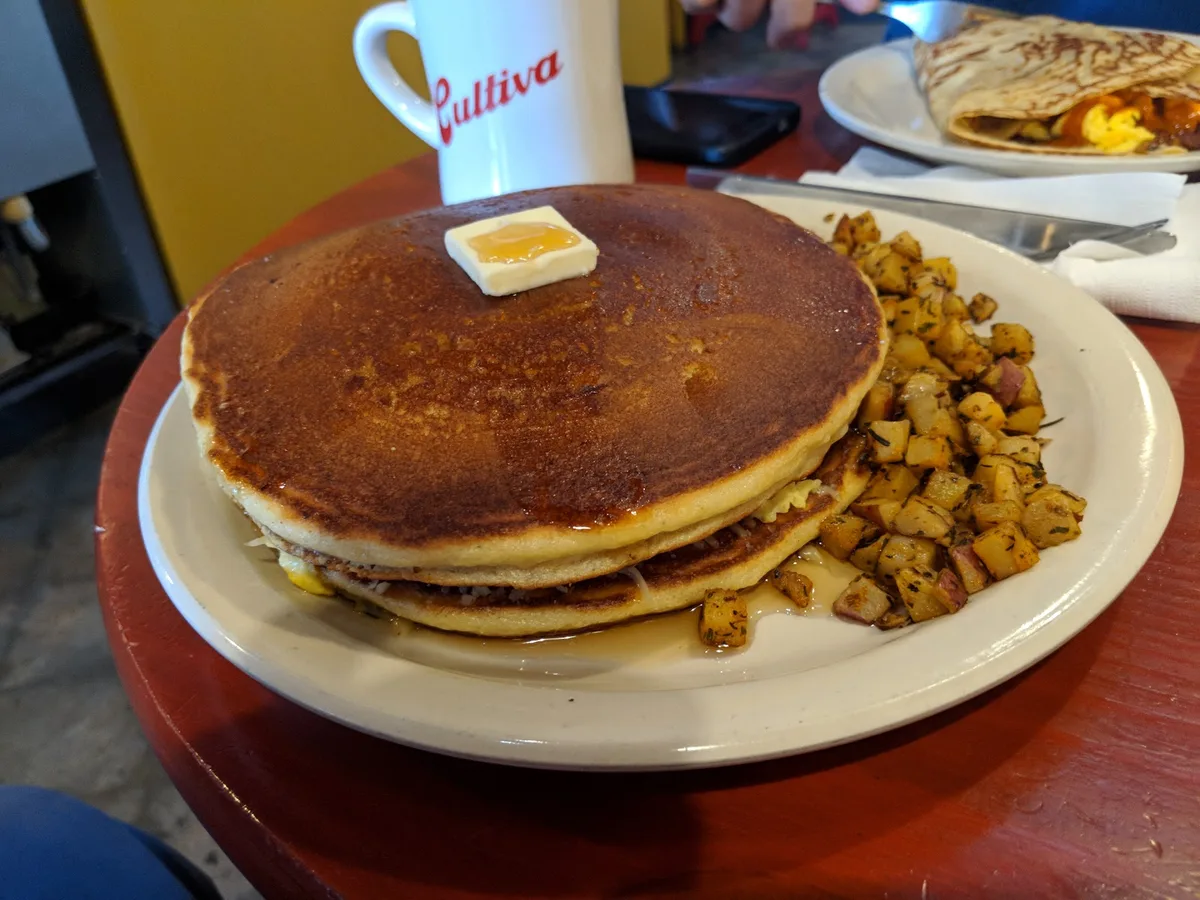 Cultiva Downtown: Restaurant Food And Dining Photo