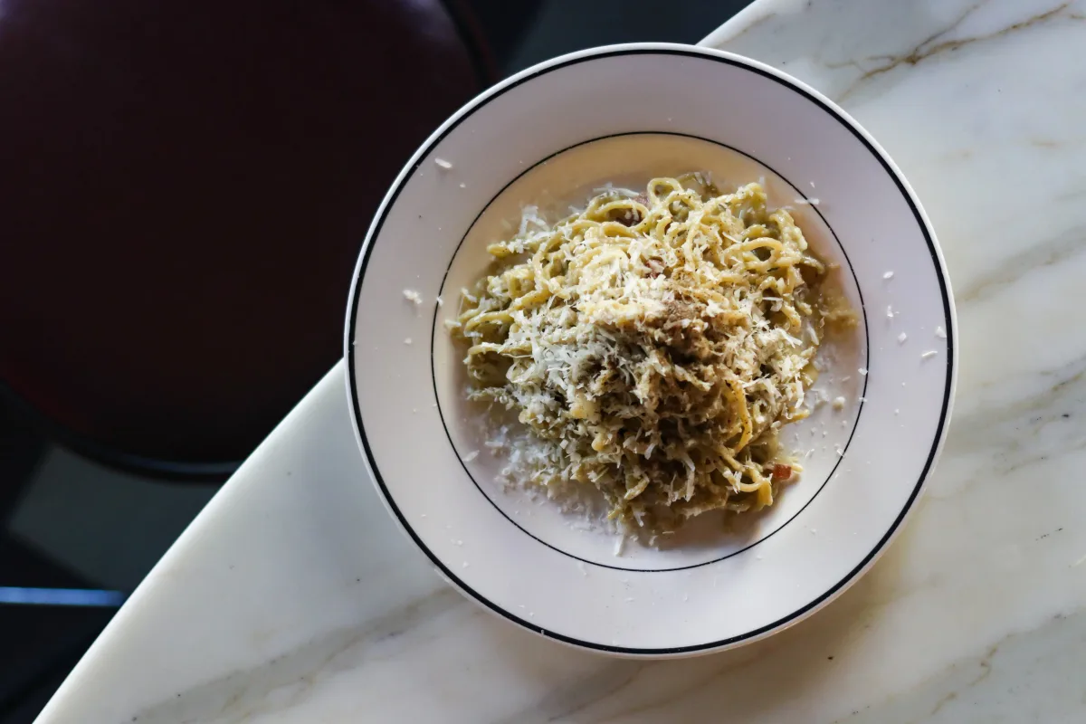 Le Fanfare: Restaurant Photograph